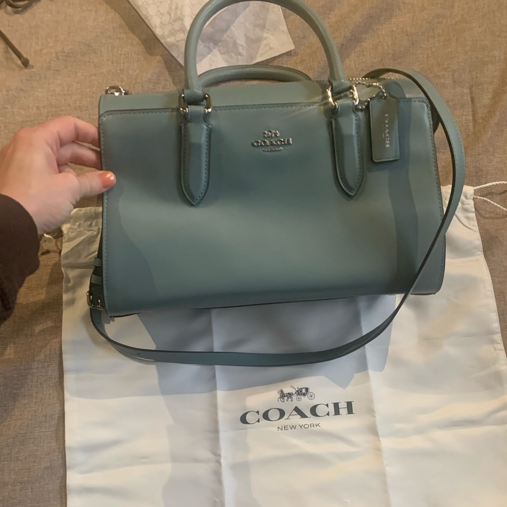 Coach bag